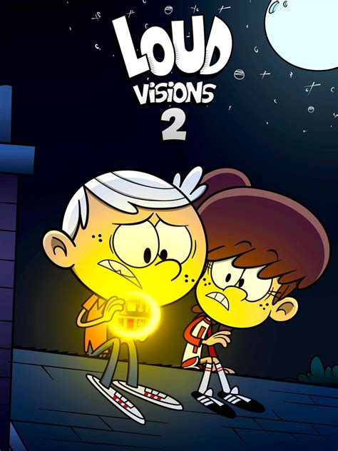 rack44 deviantart|Loud Visions (Fanfic) .